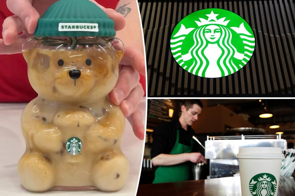 ‘Adorable’ Starbucks holiday Bearista cup isn’t even available yet — but it’s already nearly 0 on eBay: ‘I will fight you for it’ ‘Adorable’ Starbucks holiday Bearista cup isn’t even available yet — but it’s already nearly 0 on eBay: ‘I will fight you for it’