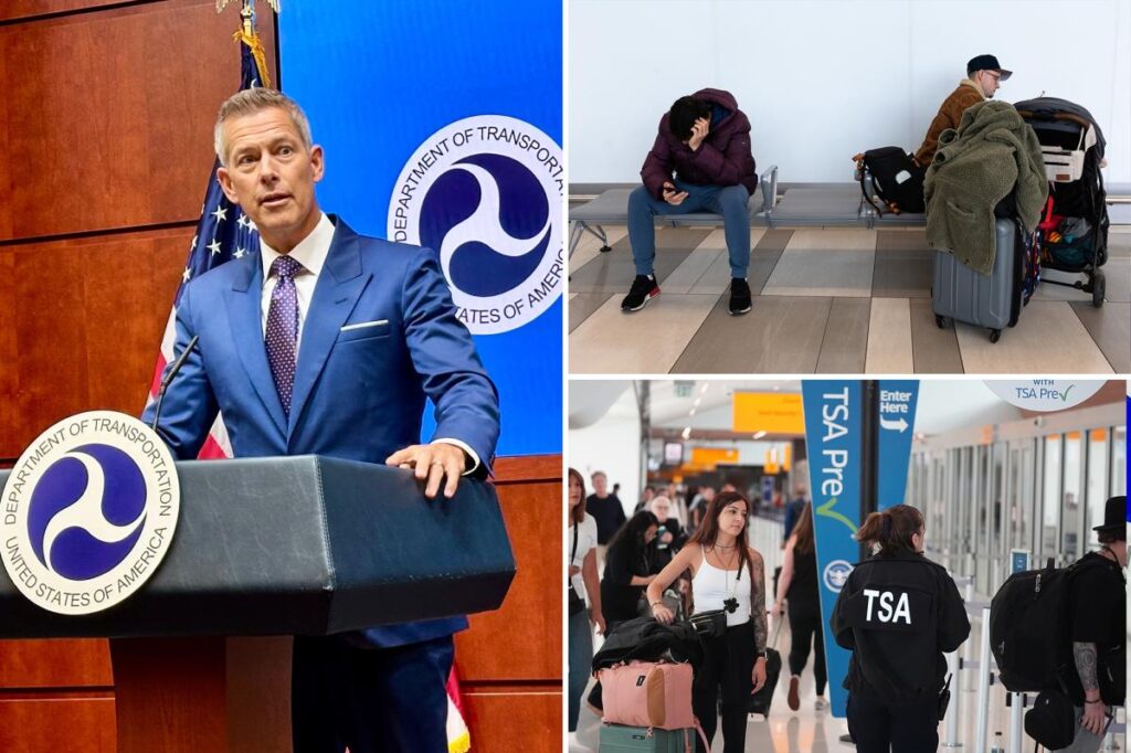 FAA reveals airports facing flight cancellations during historic government shutdown — including major hubs in NYC area FAA reveals airports facing flight cancellations during historic government shutdown — including major hubs in NYC area