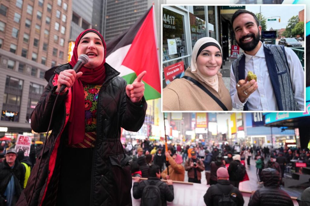 Zohran Mamdani ally Linda Sarsour, NYC DSA pol threaten to root out pro-Israel ‘corporate Democrats’ Zohran Mamdani ally Linda Sarsour, NYC DSA pol threaten to root out pro-Israel ‘corporate Democrats’