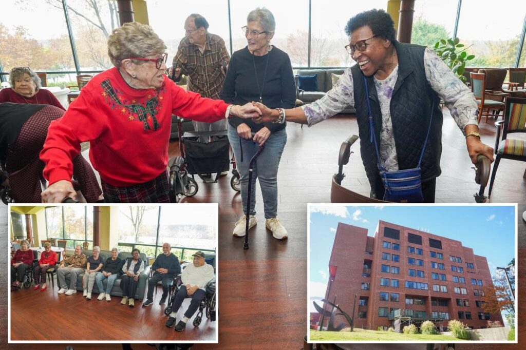 Exclusive | TikTok’s next gen of stars are coming from this NYC senior center: ‘See you in Hollywood!’ Exclusive | TikTok’s next gen of stars are coming from this NYC senior center: ‘See you in Hollywood!’