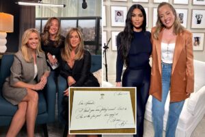 Exclusive | ‘Not Skinny But Not Fat’ podcaster Amanda Hirsch  reveals the one thing she was ‘shocked to find out’ during Kim Kardashian interview