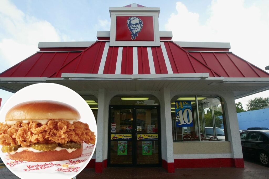 From slump to sizzle: KFC’s recipe for a comeback From slump to sizzle: KFC’s recipe for a comeback