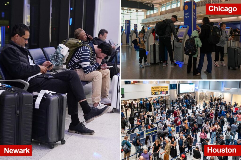 FAA’s order to cut flights nationwide due to government shutdown is set to take effect FAA’s order to cut flights nationwide due to government shutdown is set to take effect