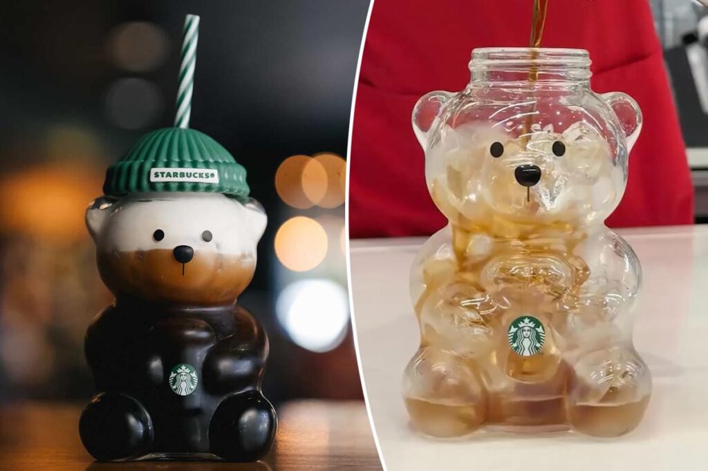 Starbucks forced to apologize over Bearista brawls as fans stake out stores for hours — and still can’t snag one Starbucks forced to apologize over Bearista brawls as fans stake out stores for hours — and still can’t snag one