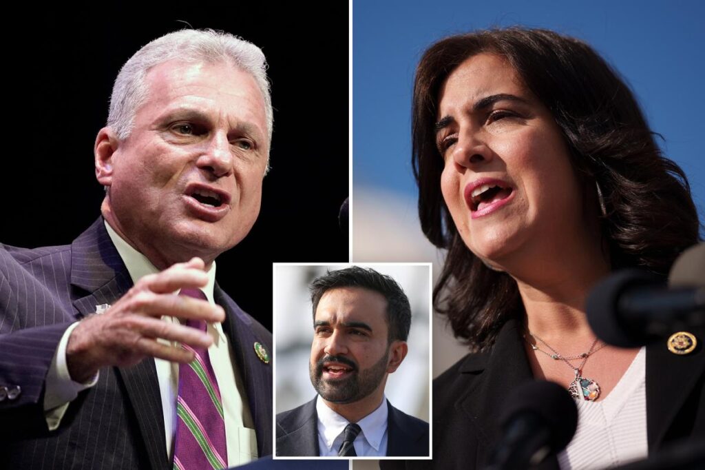 House GOP clashes over ‘ludicrous’ bill to defund NYC under Mamdani House GOP clashes over ‘ludicrous’ bill to defund NYC under Mamdani