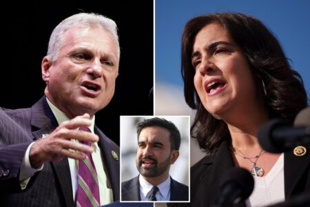 House GOP clashes over ‘ludicrous’ bill to defund NYC under Mamdani