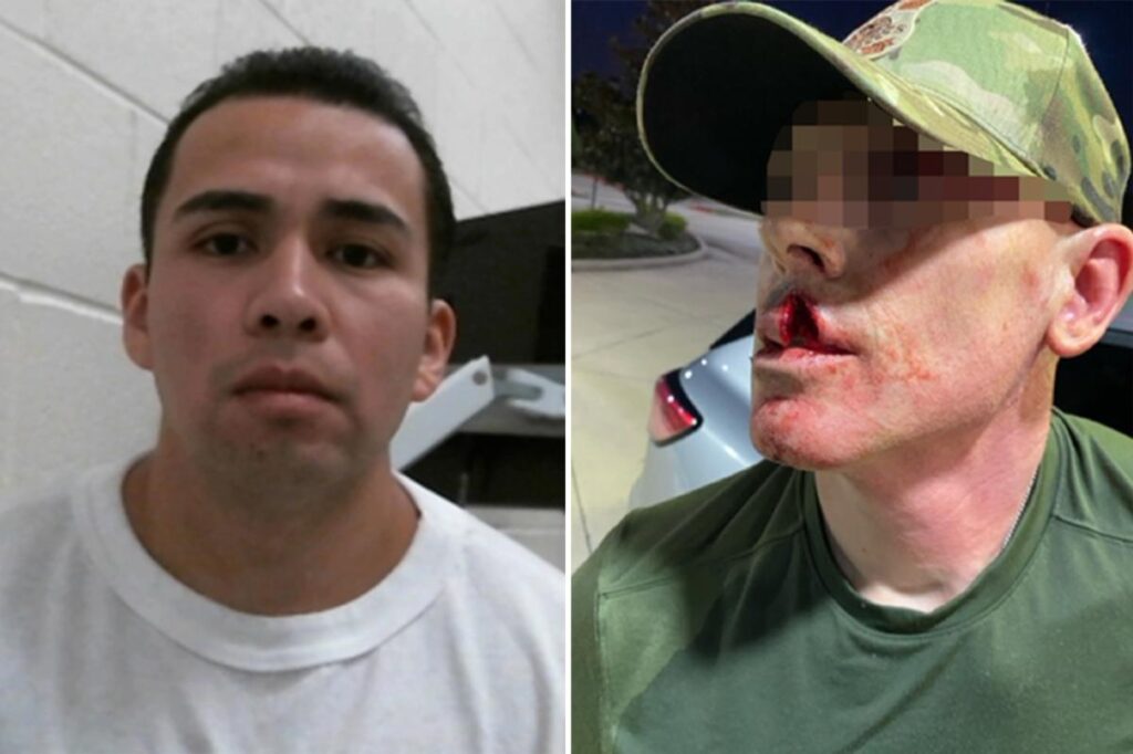 Twice-deported illegal immigrant pedo severely injures ICE officer during Texas arrest Twice-deported illegal immigrant pedo severely injures ICE officer during Texas arrest