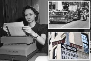 Reporter Dorothy Kilgallen — who  died while probing JFK assassination — has Manhattan street named in her honor