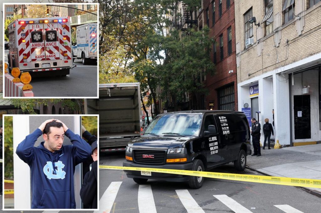 Woman, 27, fatally struck by wrong-way NYC driver ID’d as transplant from Massachusetts planning wedding Woman, 27, fatally struck by wrong-way NYC driver ID’d as transplant from Massachusetts planning wedding