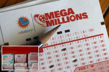 Mega Millions winning numbers drawn for 3M jackpot — eighth largest in game history