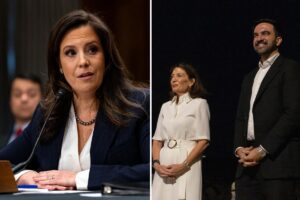 Exclusive | Q & A: Stefanik says her 2026 gubernatorial bid to unseat Hochul is an ‘existential battle’ to save NY, ‘Western Civilization’ from socialism