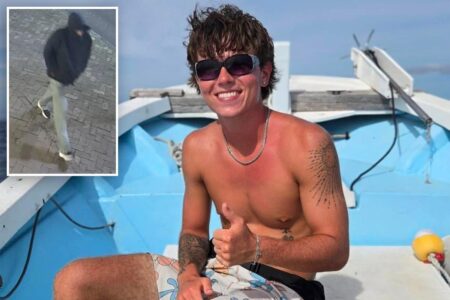 Body of 19-year-old NJ college student who disappeared on Halloween found