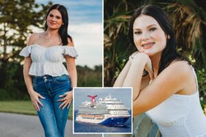 Teen who mysteriously died on Carnival Cruise was straight-A student planning to join military