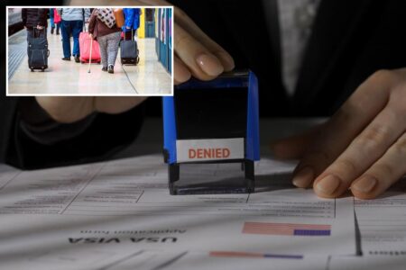 State Department to allow denial of immigrant visas to those with health issues, including obesity