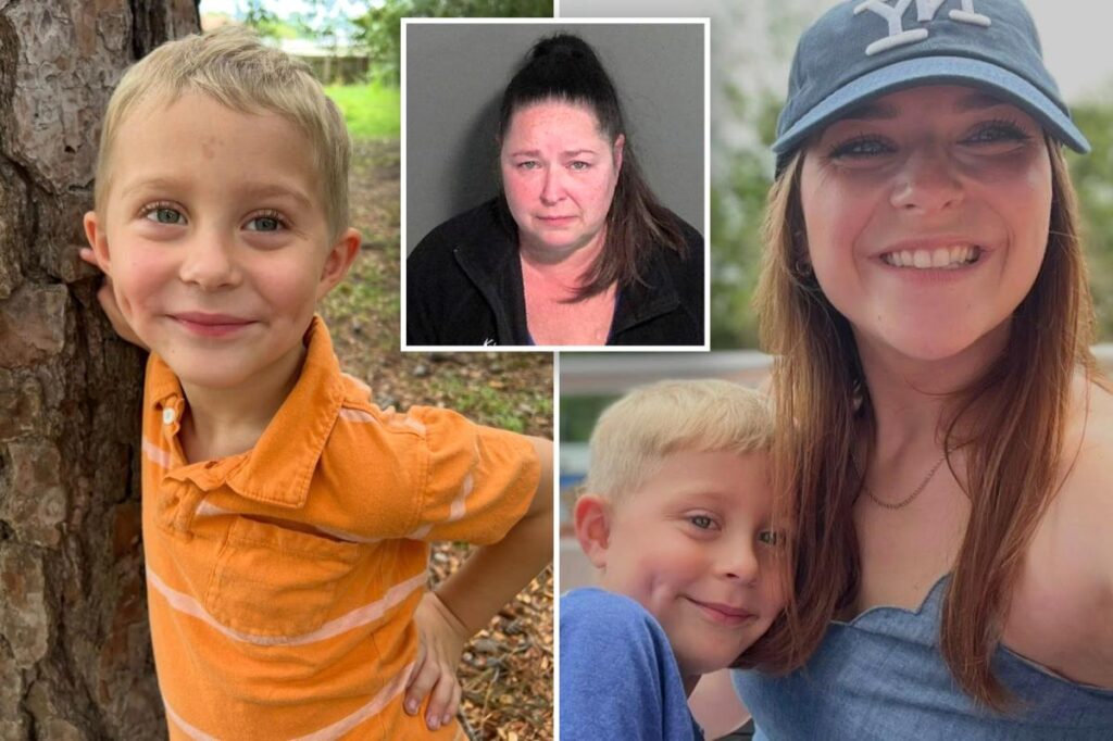 Mom of 5-year-old boy killed by his accused drunk-driving grandma calls it ‘most traumatic and devastating scenario’ Mom of 5-year-old boy killed by his accused drunk-driving grandma calls it ‘most traumatic and devastating scenario’