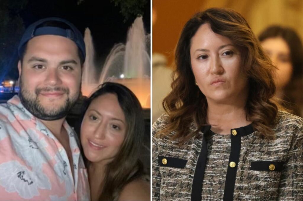 Exclusive | NYC schools chancellor Melissa Aviles-Ramos ‘in loving relationship’ with state senator’s son