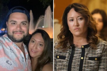 Exclusive | NYC schools chancellor Melissa Aviles-Ramos ‘in loving relationship’ with state senator’s son