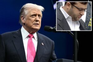 Ponzi schemer whose sentence got commuted by Trump is headed back to prison over M COVID-19 scam