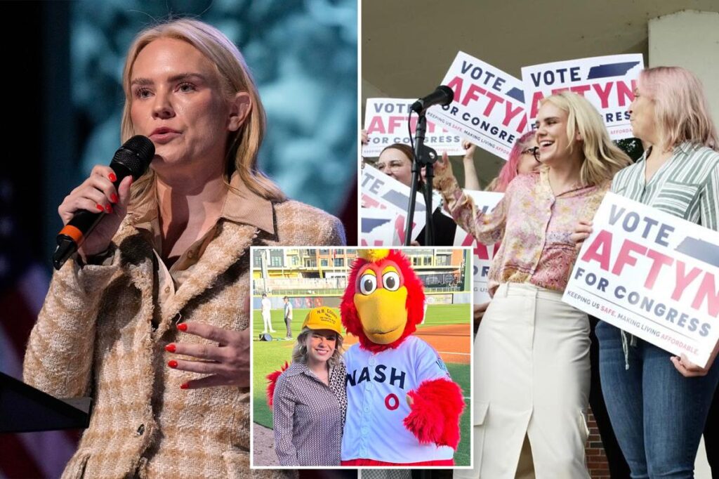 Tennessee Democratic candidate caught saying she ‘hates’ Nashville, country music in resurfaced clip