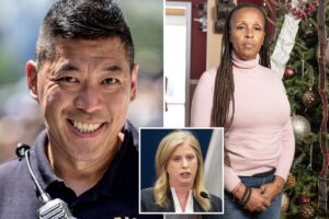 Exclusive | NYPD shells out .1 BILLION in yearly overtime with 55 making 0K over salaries — and that’s a 14% improvement