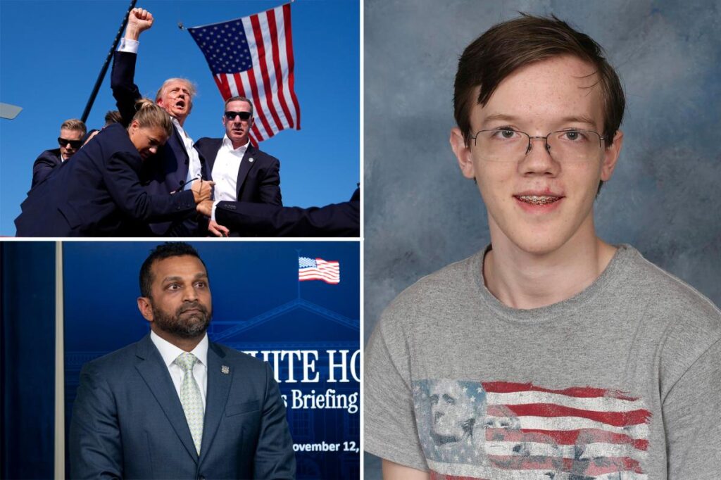 Trump ‘satisfied’ with conclusion would-be assassin Thomas Crooks acted alone, FBI says: ‘No cover-up here’ 