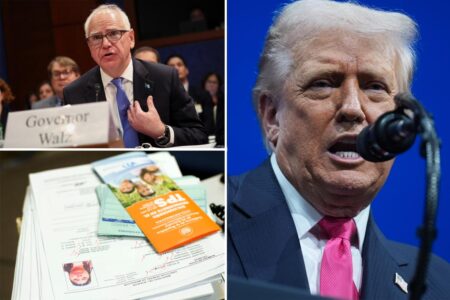 Trump ‘terminating’ deportation protections for ‘Somalis in Minnesota’