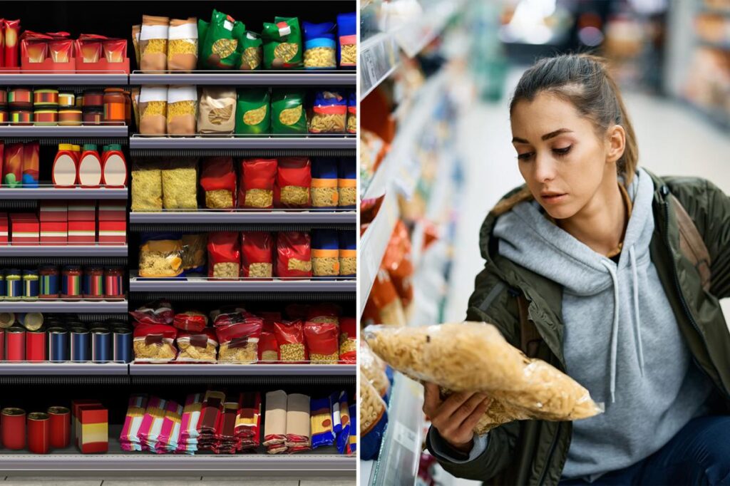 American pasta brands poised for sales boost as tariffs threaten Italian-produced imports American pasta brands poised for sales boost as tariffs threaten Italian-produced imports