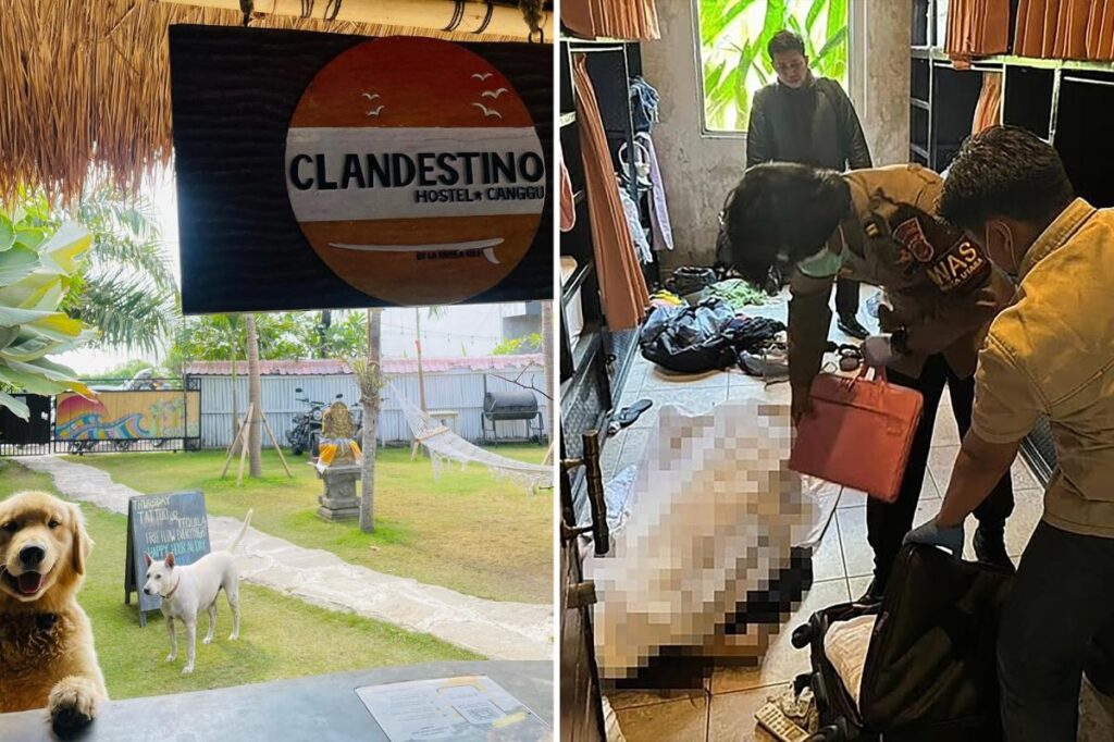 Expert weighs in on hotel safety after suspected mass poisoning in Bali, leaving 1 dead, 10 in intensive care Expert weighs in on hotel safety after suspected mass poisoning in Bali, leaving 1 dead, 10 in intensive care