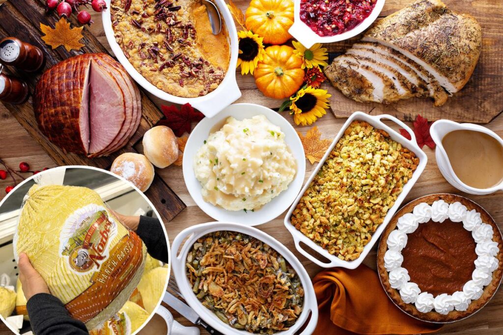 New data shows Thanksgiving dinner costs are down — what’s cheaper and still pricey New data shows Thanksgiving dinner costs are down — what’s cheaper and still pricey