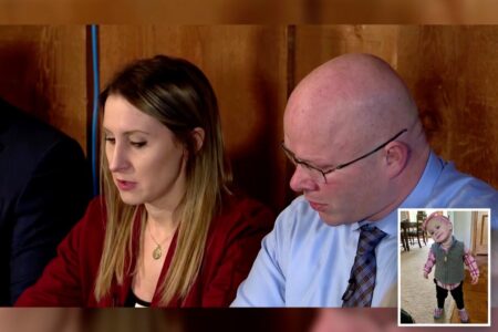 Parents of toddler who plunged to her death out of open cruise ship window divorce