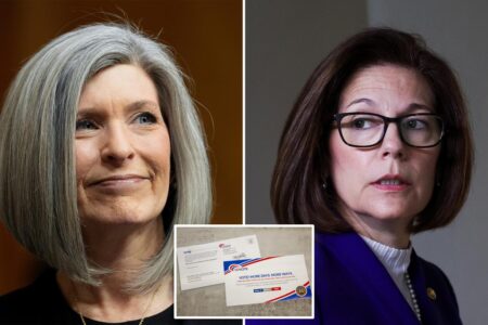 Exclusive | Senators aim to reduce pesky political junk mail, ending key federal subsidy to Republican and Democratic Party