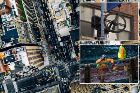 Exclusive | New ‘NYC Noise’ app allows New Yorkers to police ear-piercing racket around the city