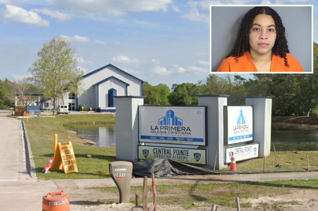 Female gym teacher allegedly sent ‘inappropriate texts and photos’ to a 13-year-old student Female gym teacher allegedly sent ‘inappropriate texts and photos’ to a 13-year-old student