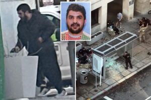 PTSD probed as possible factor in deadly DC shooting of National Guards members: sources