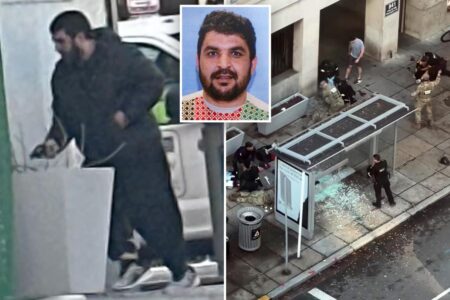 PTSD probed as possible factor in deadly DC shooting of National Guards members: sources