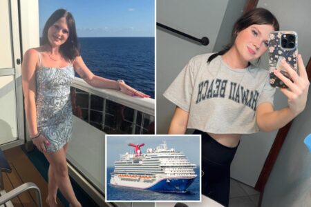 Anna Kepner who died on Carnival cruise ‘fought for her life’ as family demands stepbrother be charged for her murder