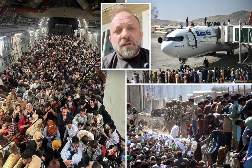 Exclusive | Marine vet tells The Post why some Afghans ‘turn on’ US forces they fight with: ‘Happens a lot more than people suspect’ Exclusive | Marine vet tells The Post why some Afghans ‘turn on’ US forces they fight with: ‘Happens a lot more than people suspect’