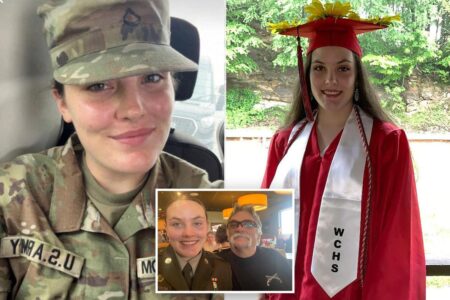 Sarah Beckstrom, hero National Guard member killed in DC ambush, had ‘heart of gold,’ dreamed of one day joining FBI