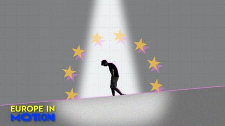 Men and young people most prone to loneliness in Europe