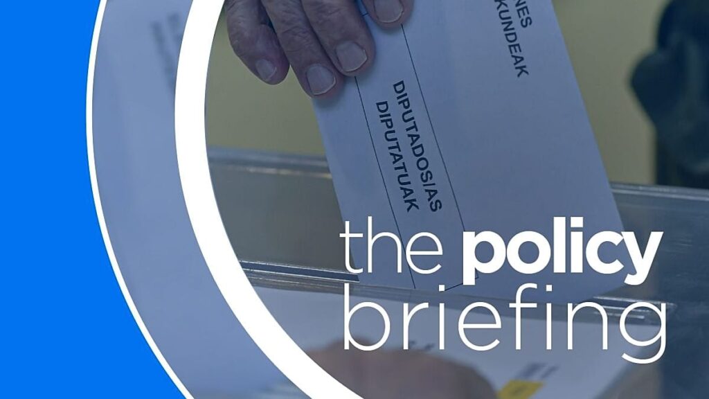 EU moves to counter Sillicon Valley and migration back in focus