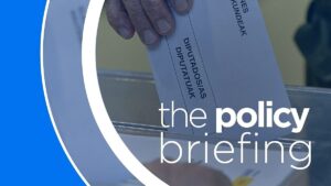 EU moves to counter Sillicon Valley and migration back in focus