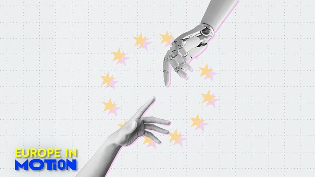 Europeans are embracing AI, but still want tighter regulations Europeans are embracing AI, but still want tighter regulations