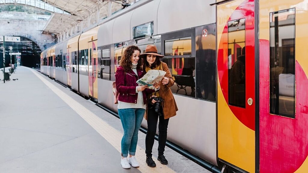 Paris to Madrid in a day? The EU’s €550 billion high-speed train plan might make it happen Paris to Madrid in a day? The EU’s €550 billion high-speed train plan might make it happen