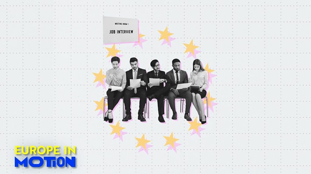 Where in the EU sees the most long-term unemployment?