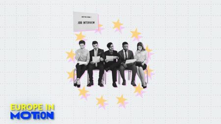 Where in the EU sees the most long-term unemployment?