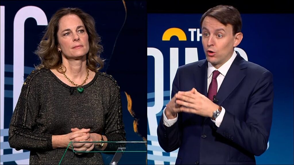 Is the Green Deal still alive? López and Bentele pick sides