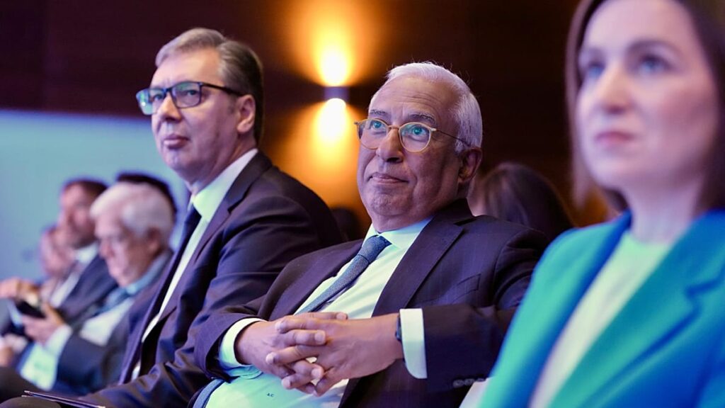 Hope and frustration – debate on EU enlargement intensifies Hope and frustration – debate on EU enlargement intensifies