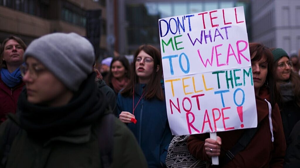 No, Europe is not selling ‘anti-rape’ underwear