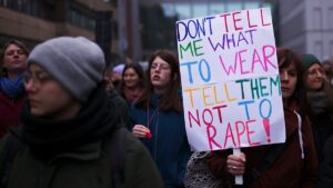 No, Europe is not selling ‘anti-rape’ underwear