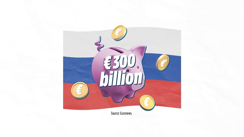 Watch the video: Russian frozen assets — what’s next?